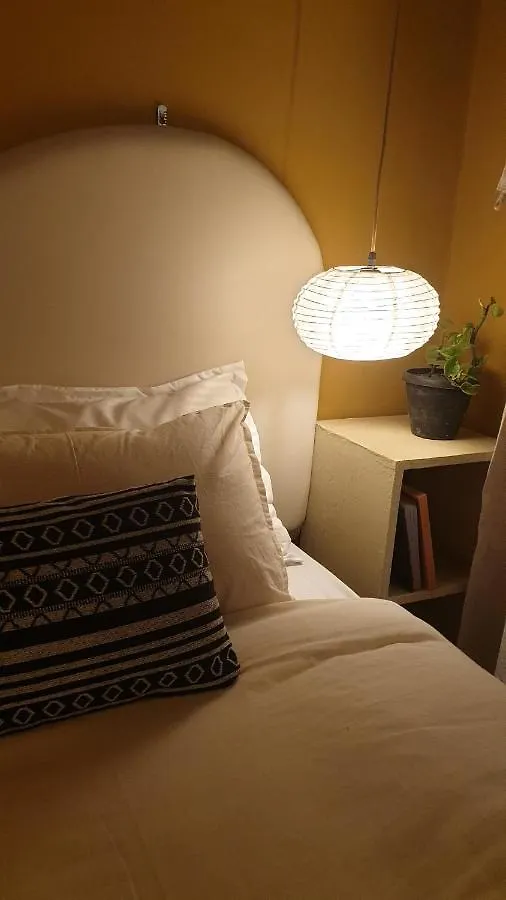Apartamento The Melo Pomelo Courtyard. Katmandú