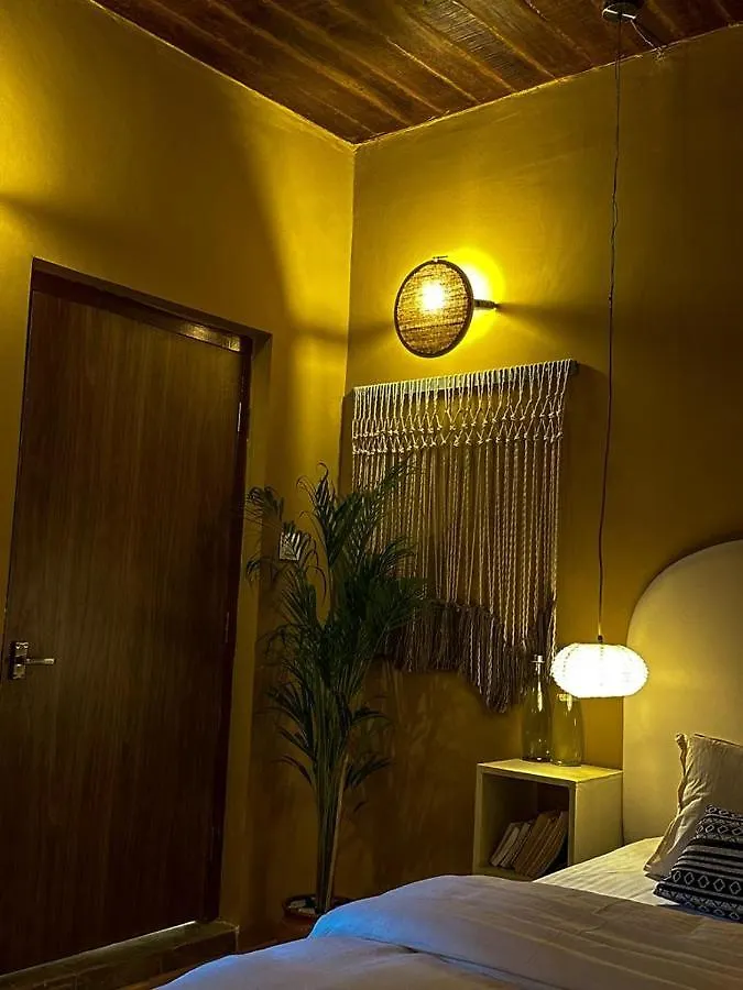 Apartamento The Melo Pomelo Courtyard. Katmandú 0*,