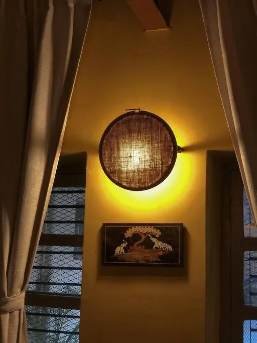 Apartamento The Melo Pomelo Courtyard. Katmandú Nepal