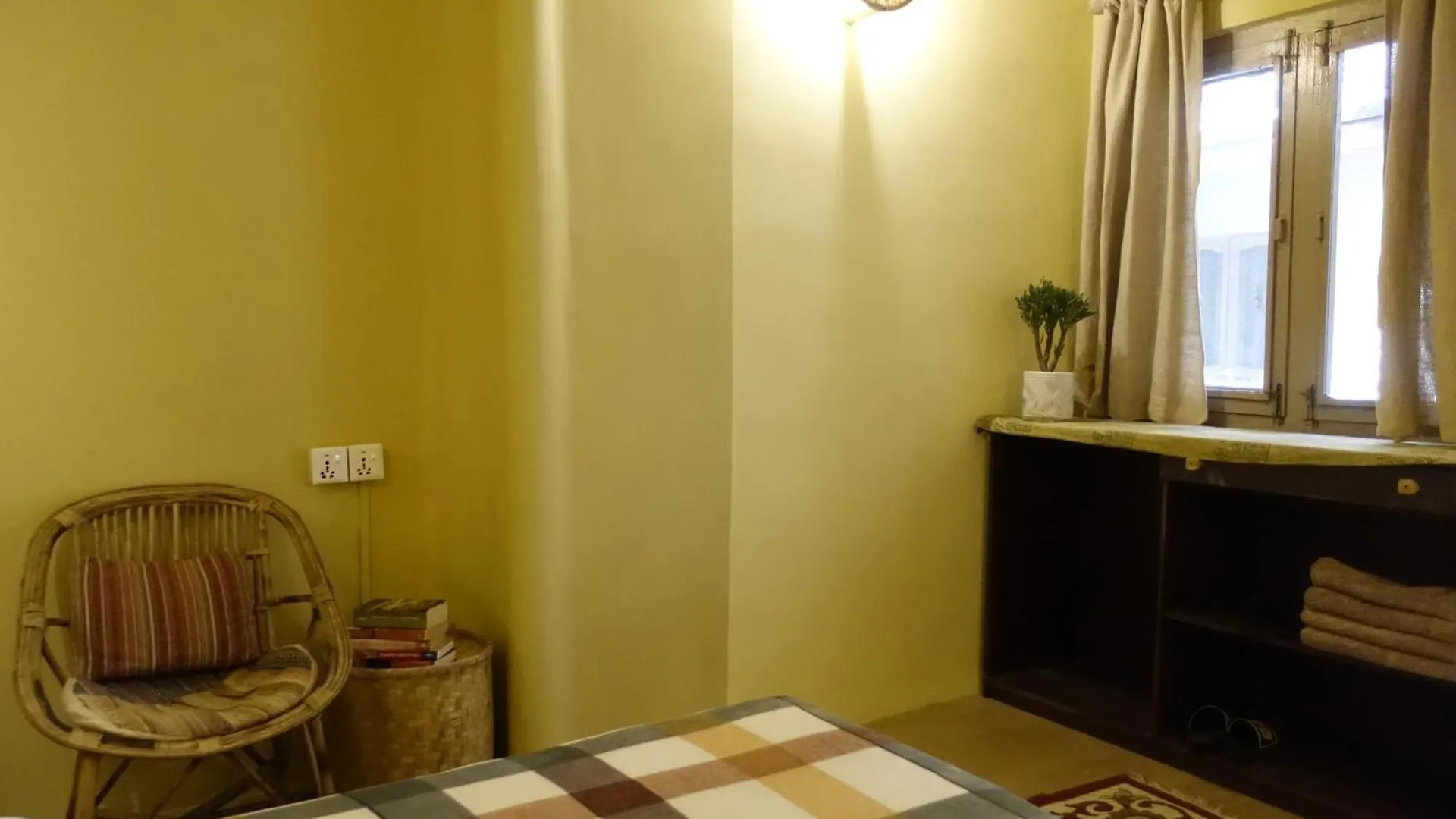 Apartamento The Melo Pomelo Courtyard. Katmandú Nepal