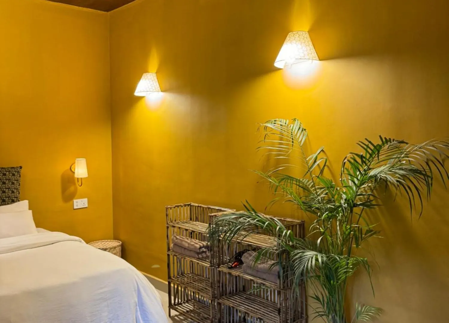 Apartamento The Melo Pomelo Courtyard. Katmandú
