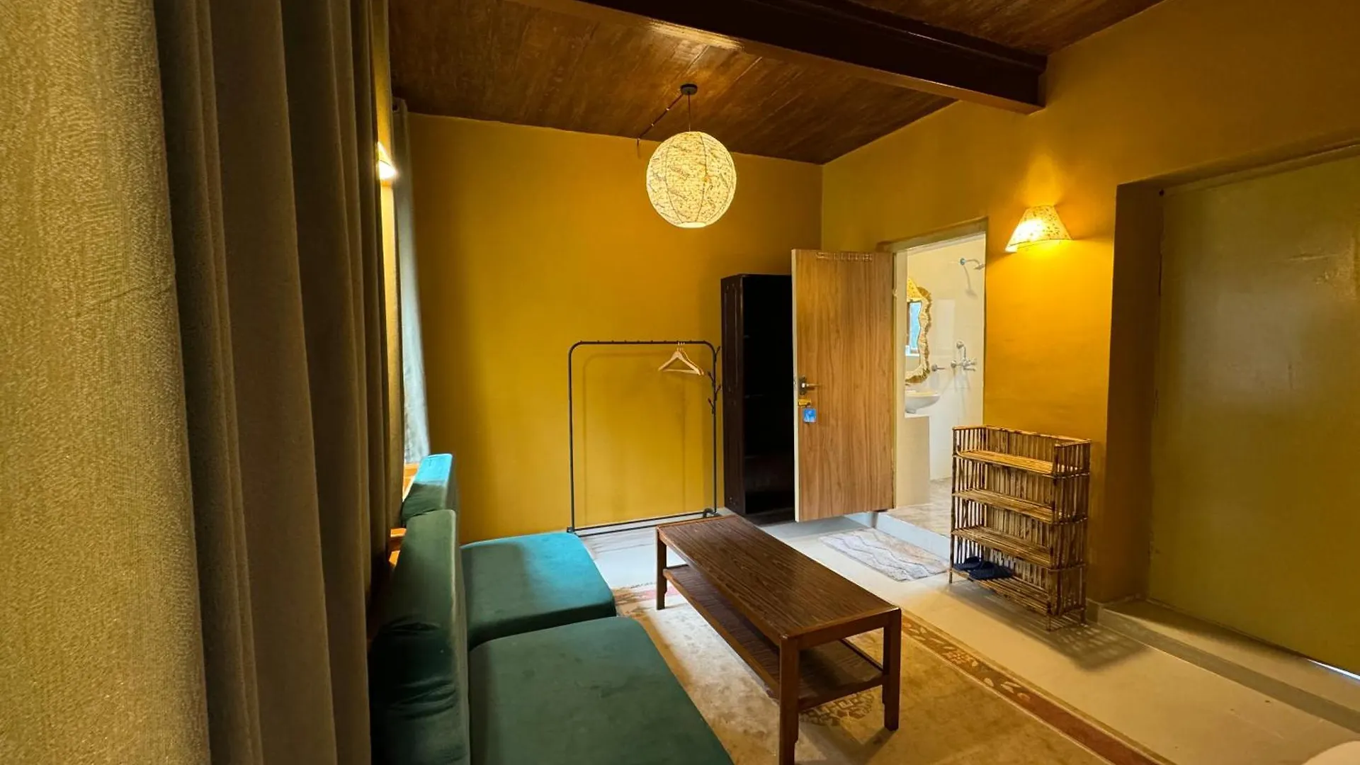 Apartamento The Melo Pomelo Courtyard. Katmandú