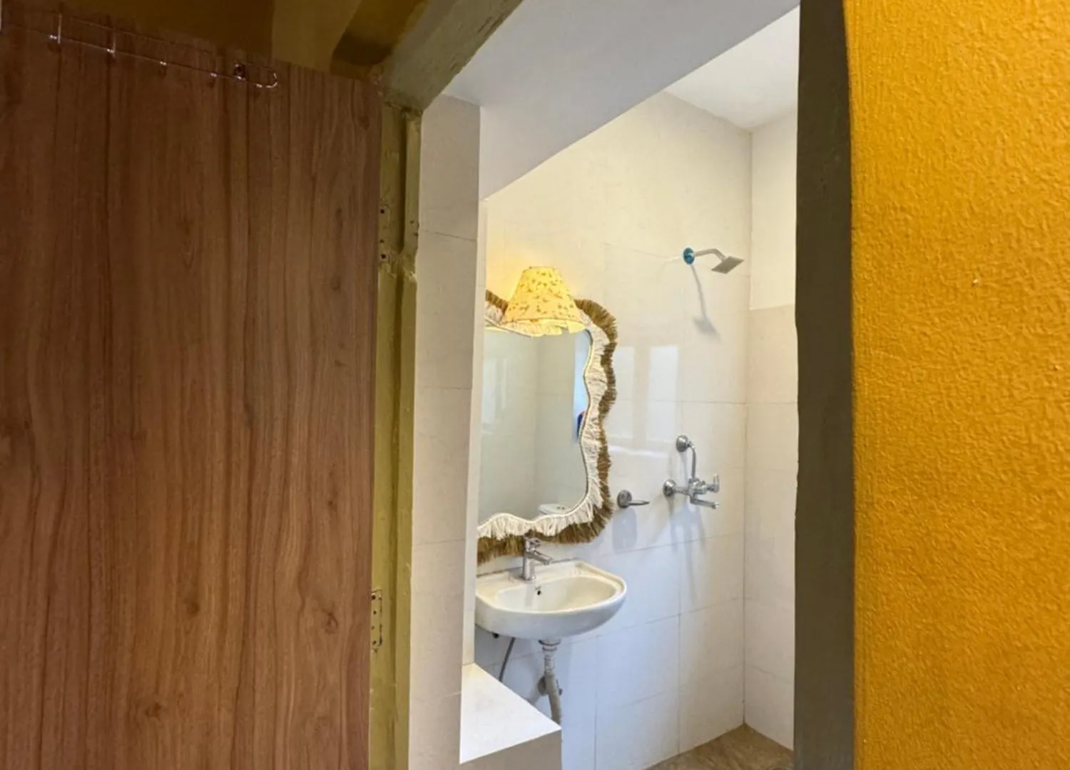 Apartamento The Melo Pomelo Courtyard. Katmandú