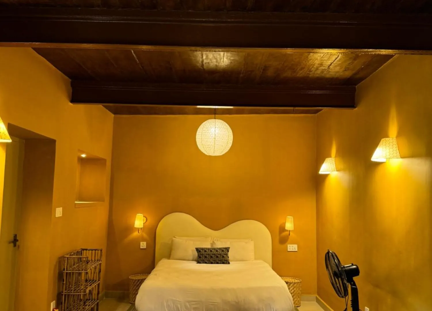 Apartamento The Melo Pomelo Courtyard. Katmandú