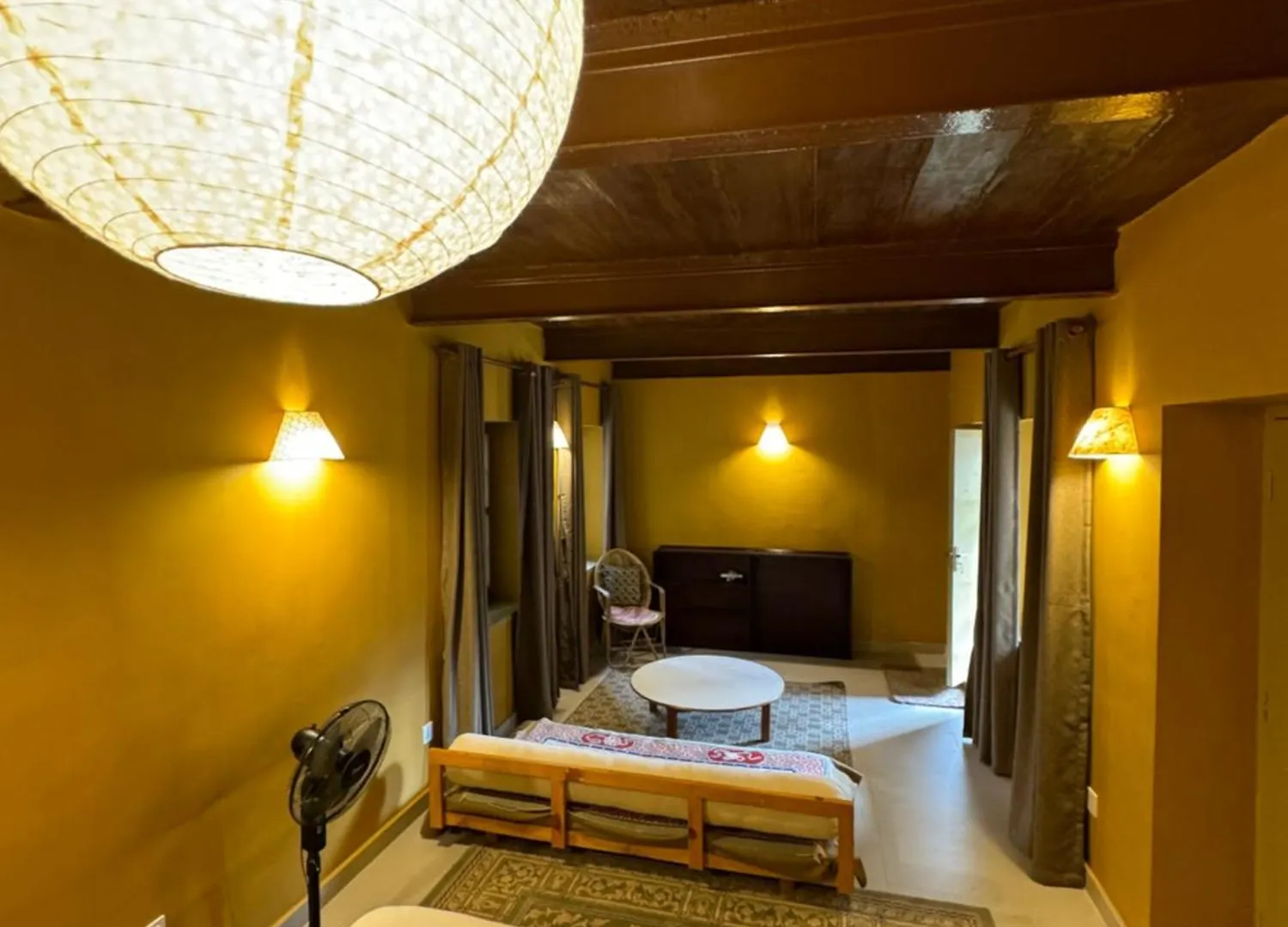 Appartement The Melo Pomelo Courtyard. à Katmandou Népal