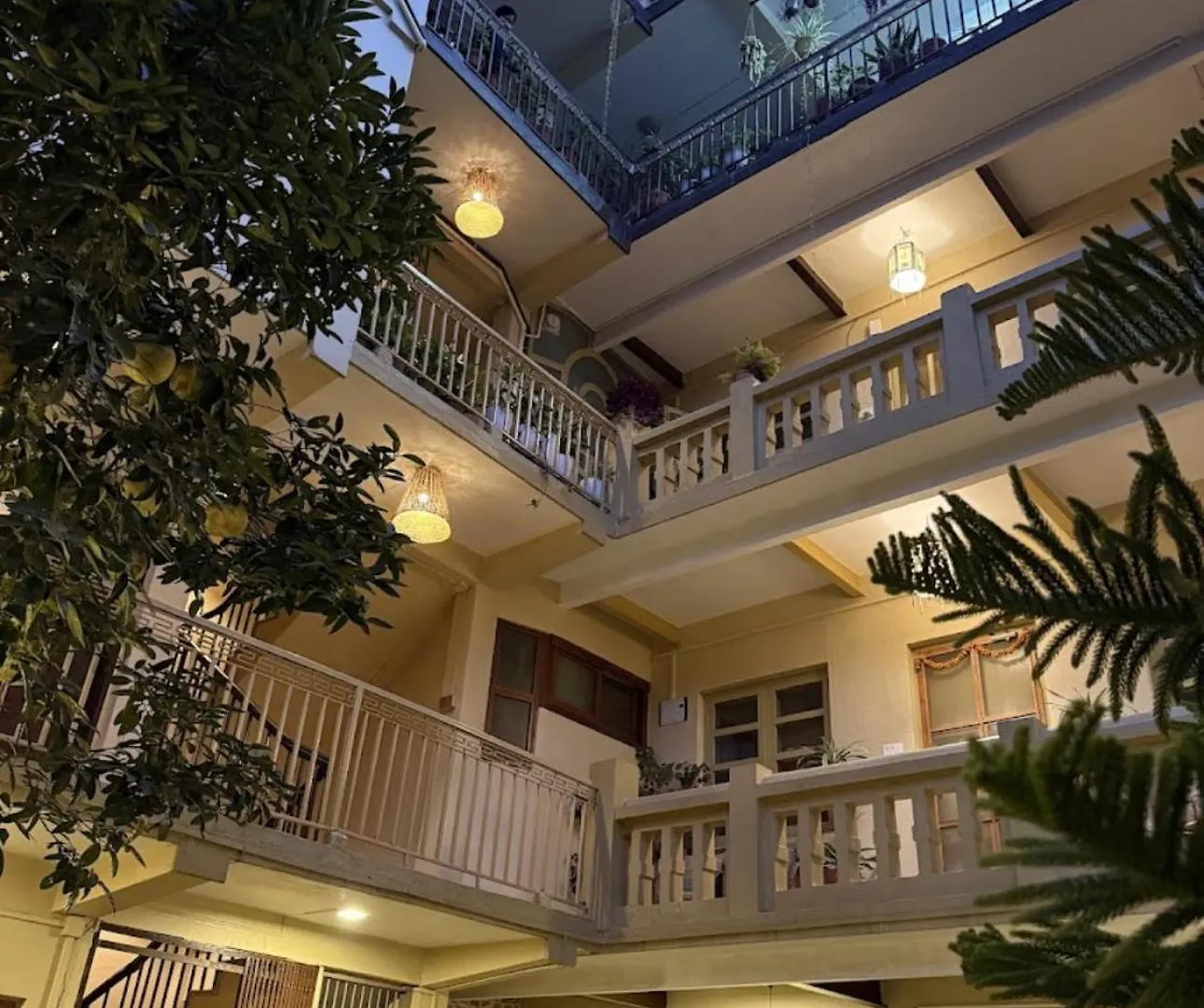 Appartement The Melo Pomelo Courtyard. à Katmandou 0*,
