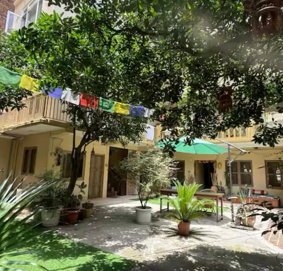 Appartement The Melo Pomelo Courtyard. à Katmandou 0*,